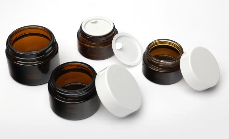 Skincare in Glass Packaging Skincare in Glass Packaging