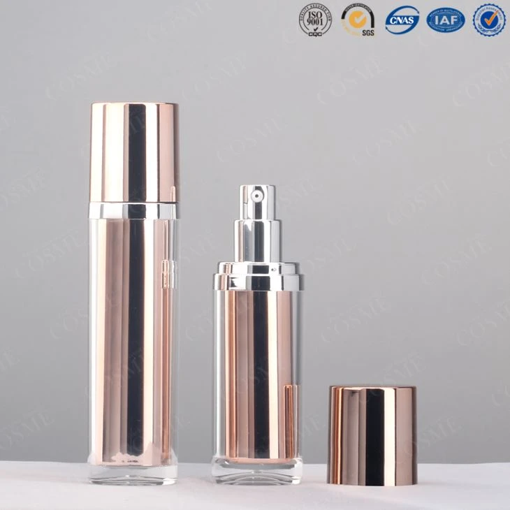 airless bottle cosmetic