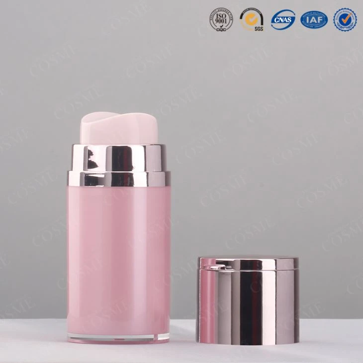 airless cosmetic bottle 