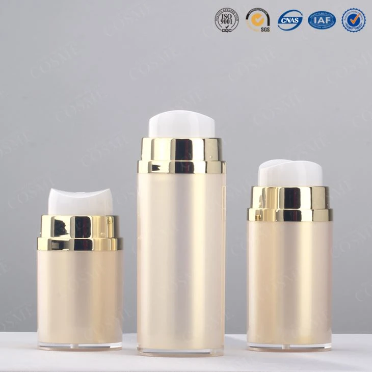 airless bottles 