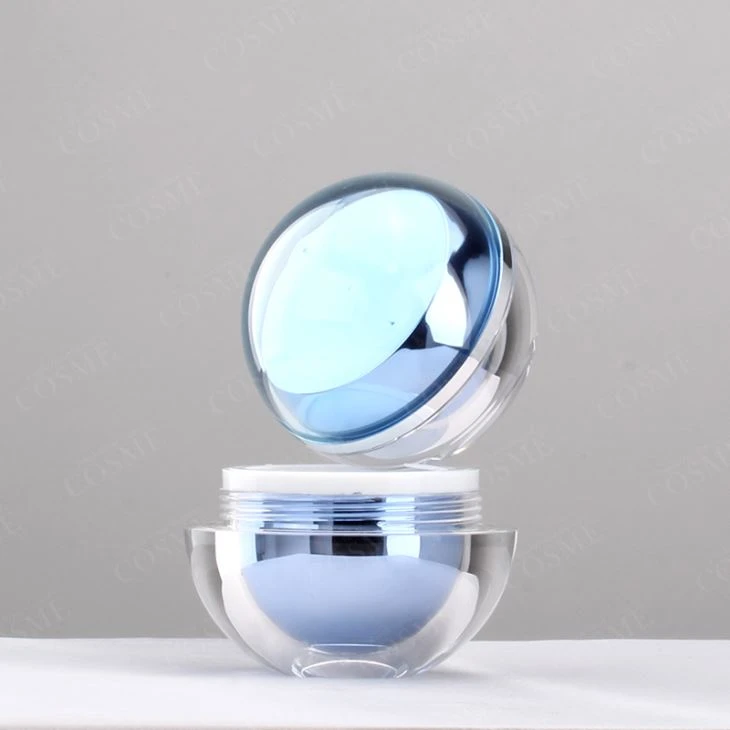 ball shaped  jar