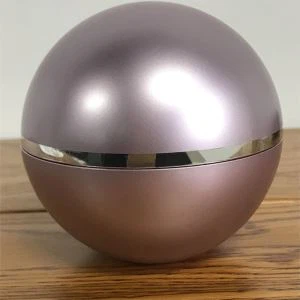 100G Round Acrylic Cosmetic Jar