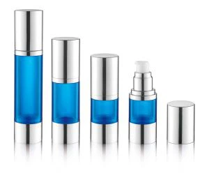 Airless Cosmetic Bottles