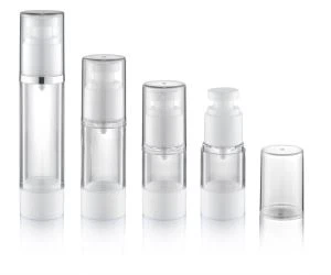 Airless Plastic Bottles