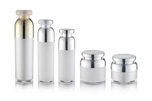 Vintage Design Airless Bottle