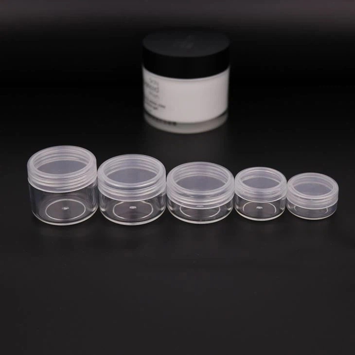 Cosmetic Cream Jar