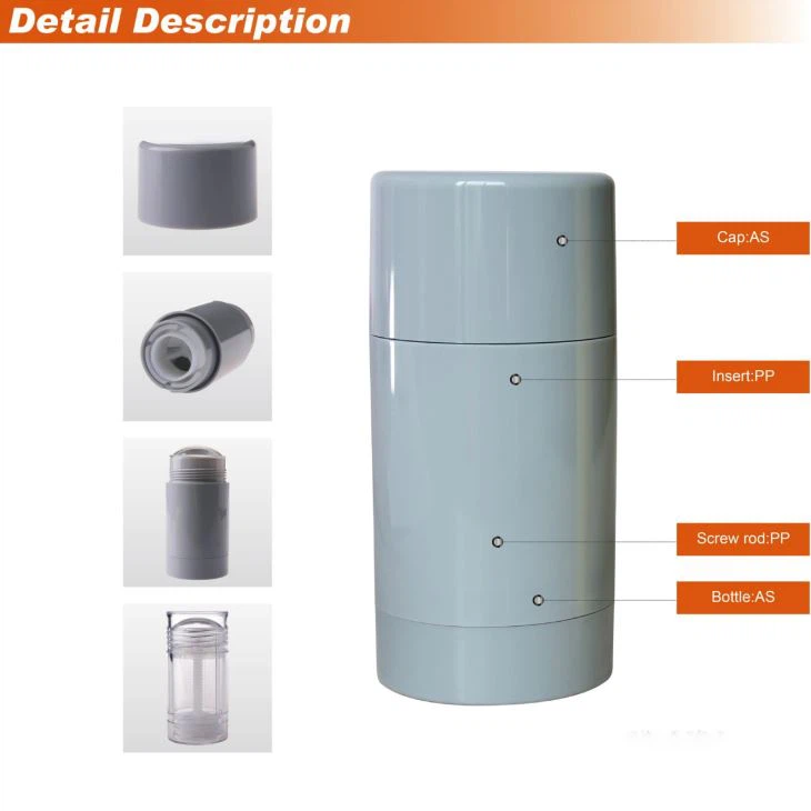 Deodorant Containers Bulk
