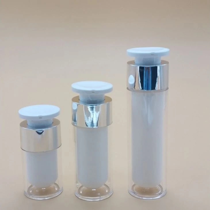 Press Airless Spray Bottles