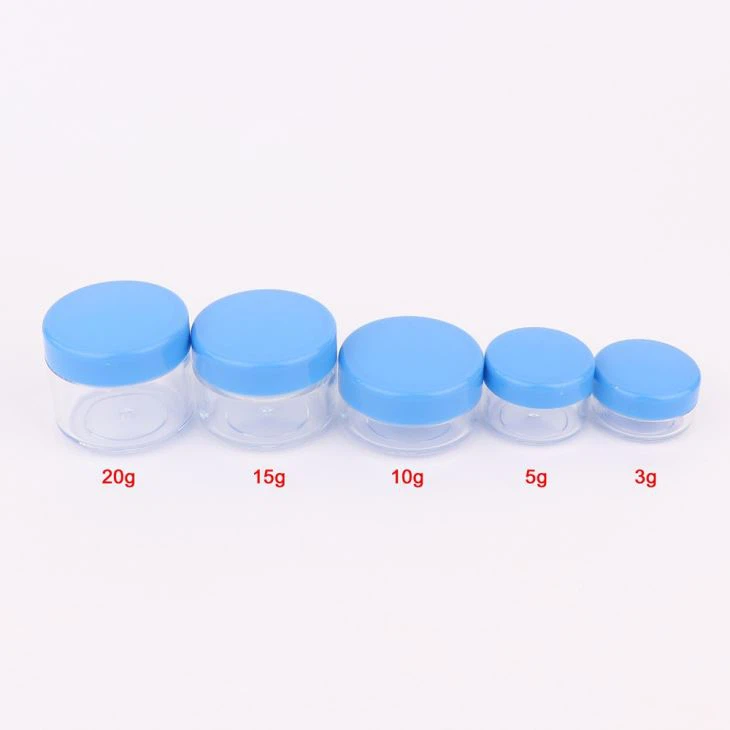 Small Loose Powder Jar