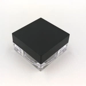 Loose Powder Jar With Puff 8G 15G