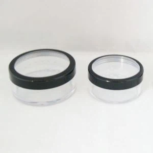 Square Loose Powder Jar 8G 15G