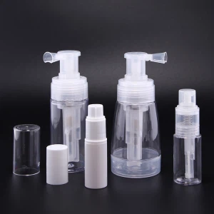 Spray Bottle For Powder