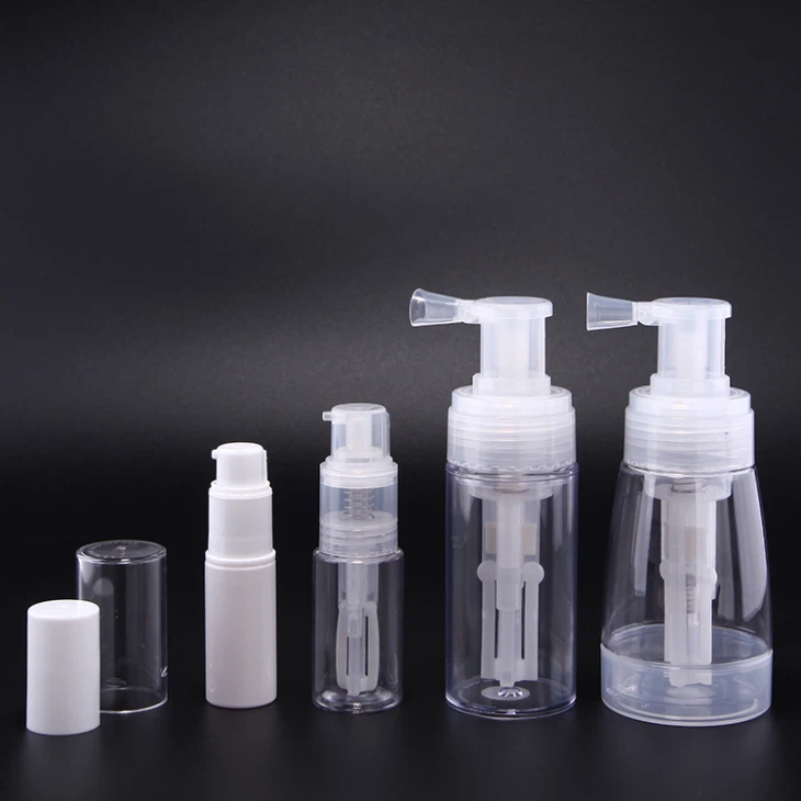 Spray Powder Bottle 60ml