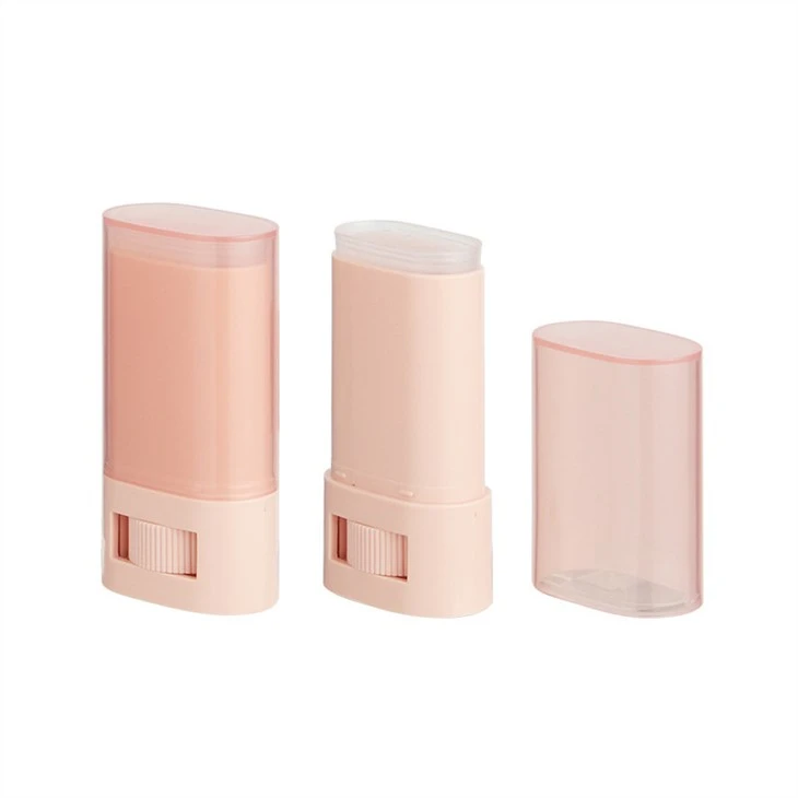 Eco Friendly Deodorant Tubes