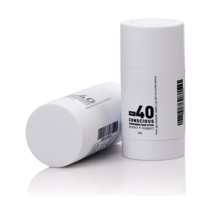 Cylinder Deodorant Containers Cylinder Deodorant Containers