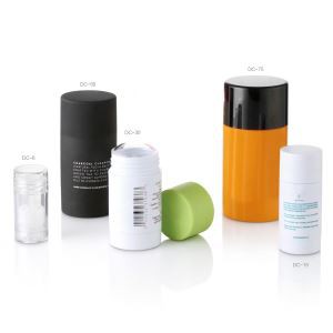 Cream Deodorant Container