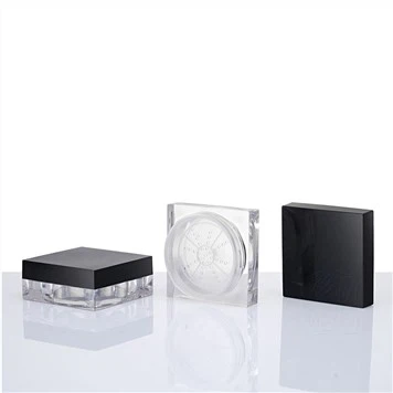 Powder Sifter Containers