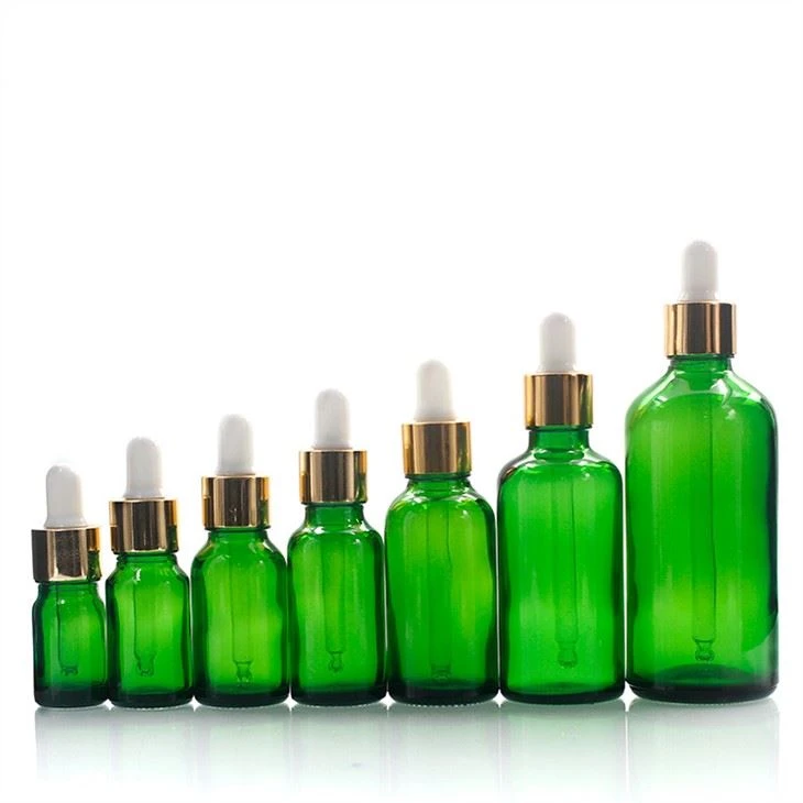 Essential Oil Dropper Bottles