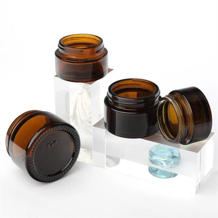 Skincare in Glass Packaging