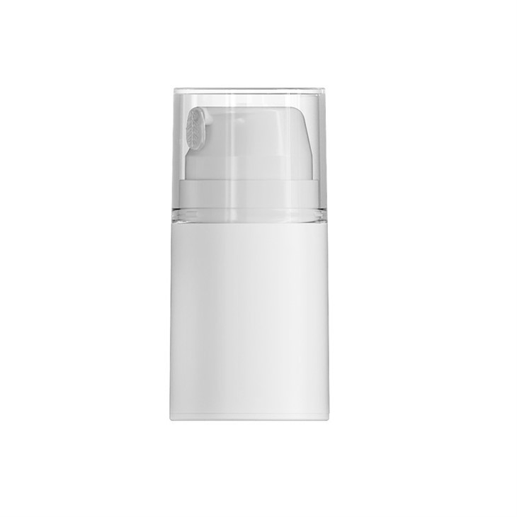 Airless Travel Bottles