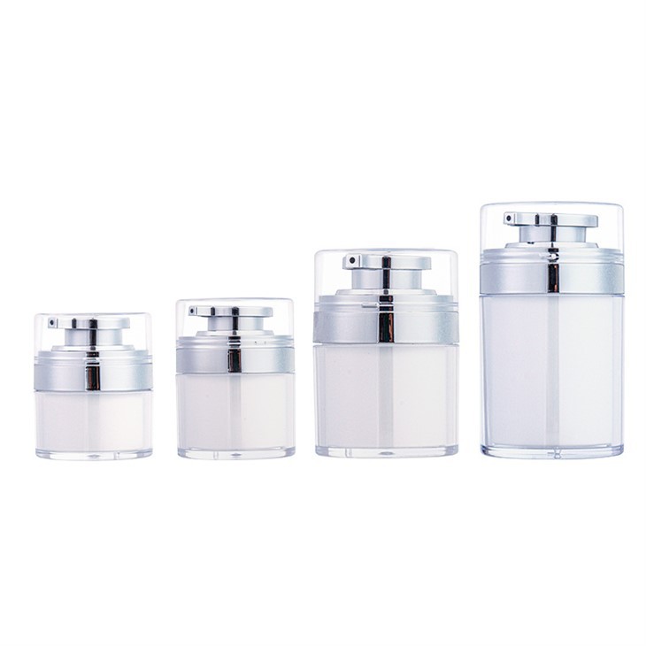 Airless Travel Bottles