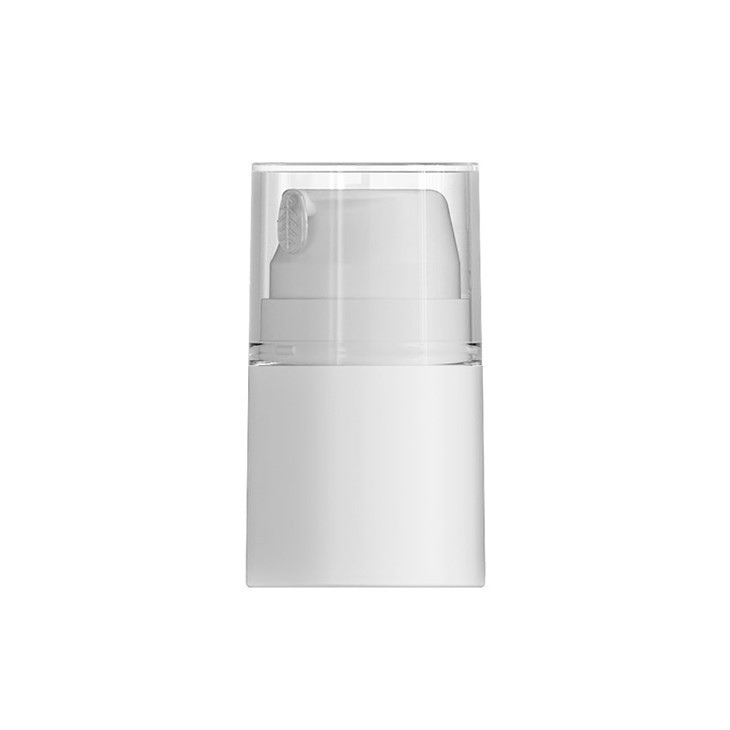 Airless Travel Bottles