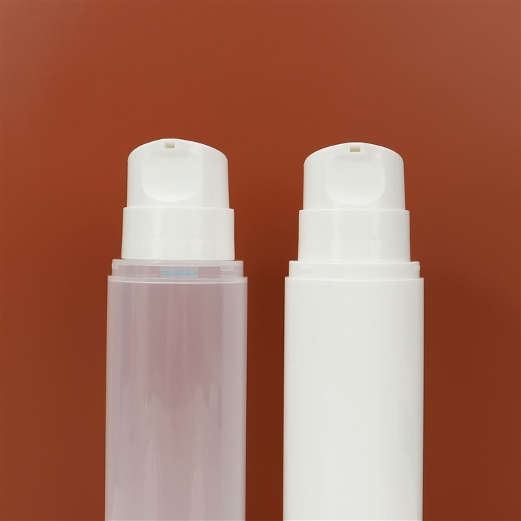 Serum Bottle With Pump