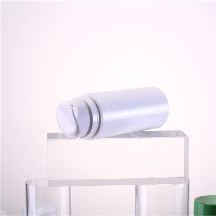 Airless Pump Bottle For Cream