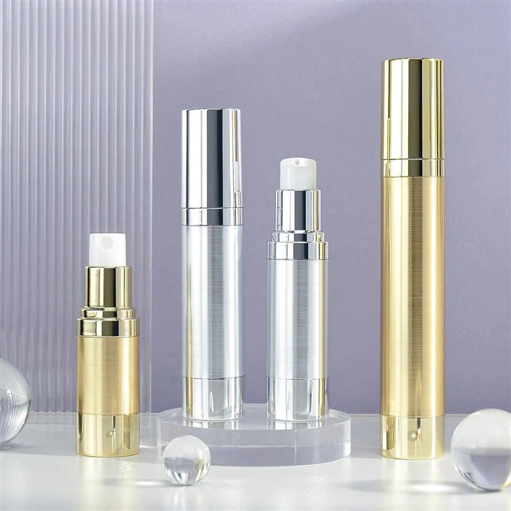 Airless Pump Moisturizer