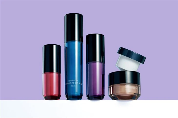 Bottled Cosmetic Container
