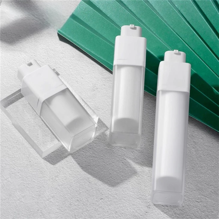 Frosted Airless Bottle Frosted Airless Bottle