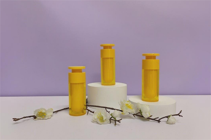 Airless Pump Bottles Airless Pump Bottles