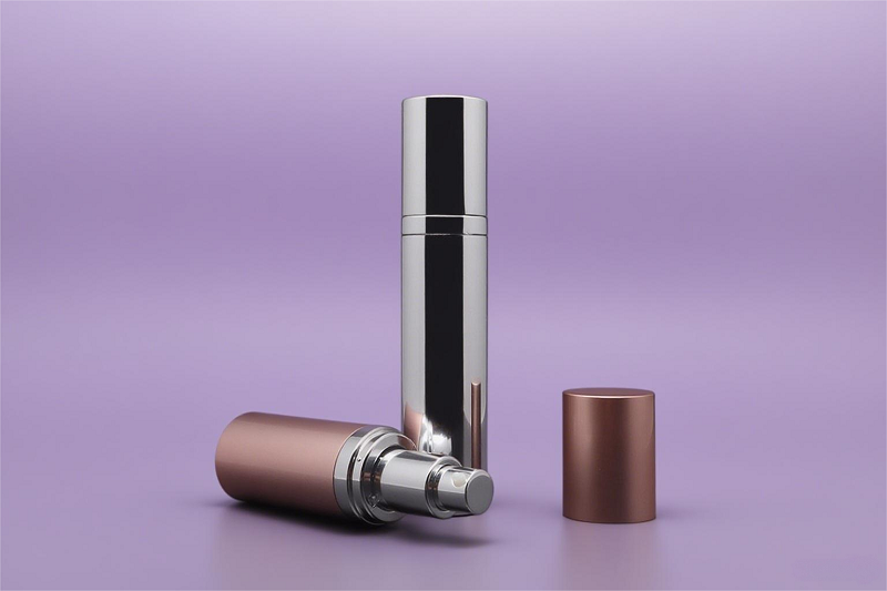 Airless Pump Bottles Airless Pump Bottles