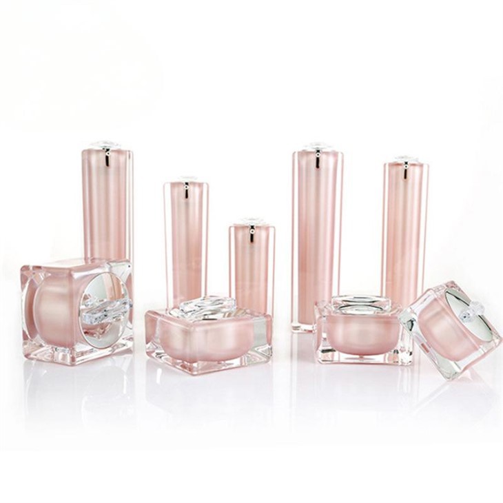 Packaging Of Cosmetics