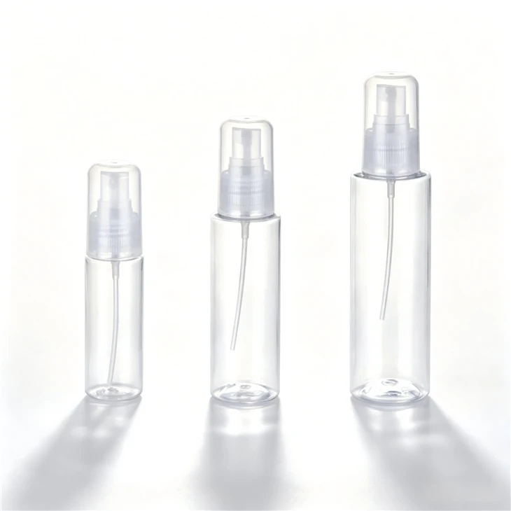 Pet Spray Bottle 50ml 100ml 150ml