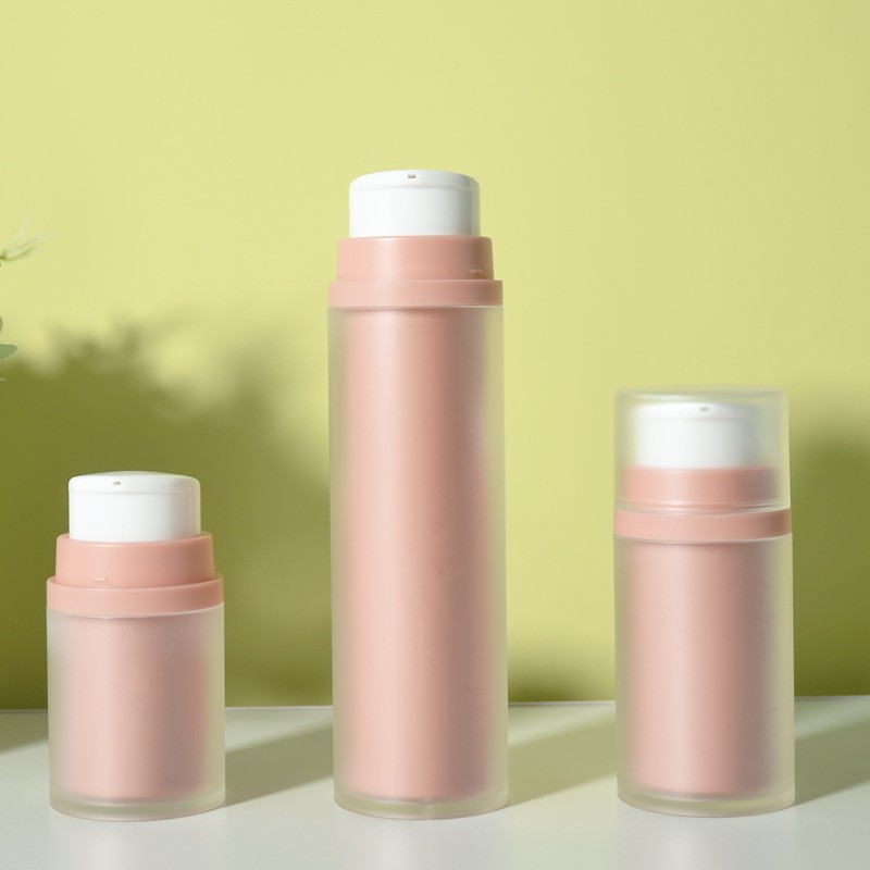 frosted airless pump bottle frosted airless pump bottle