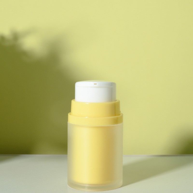 frosted airless pump bottle frosted airless pump bottle