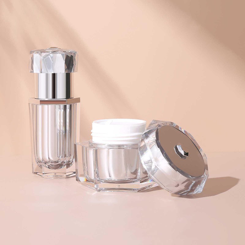 airless pump glass bottle airless pump glass bottle
