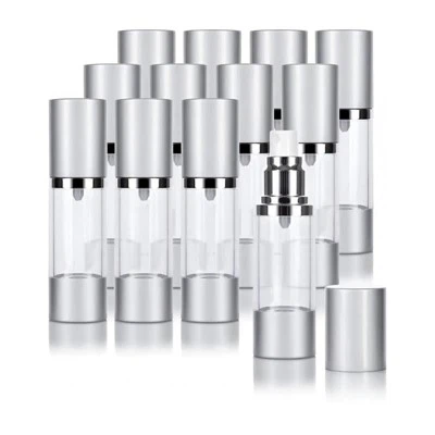 news-1-1 30ml 50ml 80ml Aluminum Airless Bottle