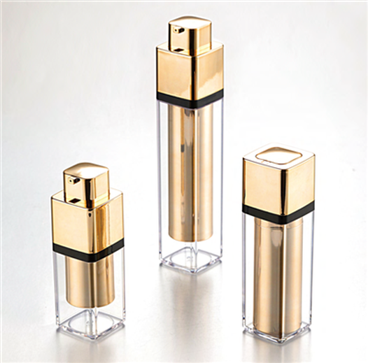 Acrylic Airless Lotion Bottle Acrylic Airless Lotion Bottle