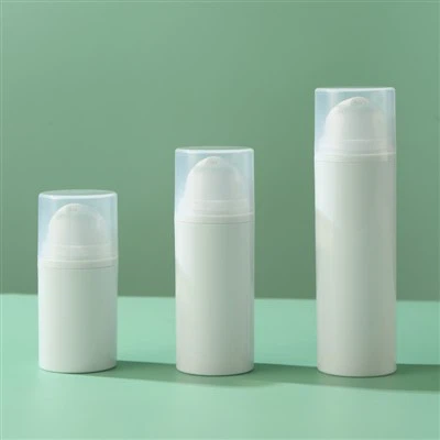 Airless Bottle Cosmetic Packaging
