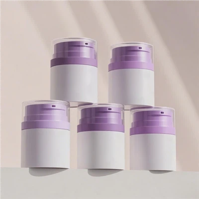 Airless Jar With Pump
