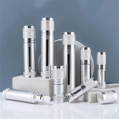Airless Lotion Pump Bottle