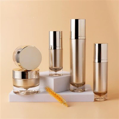 Airless Packaging For Cosmetics
