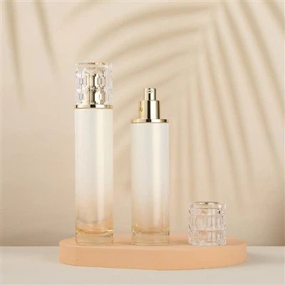 Airless Glass Bottles