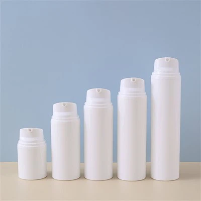Airless Pump Cosmetic