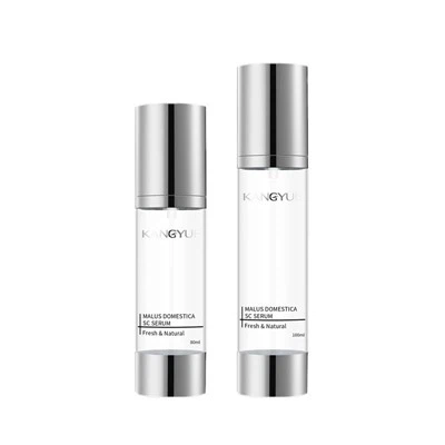 news-1-1 Refillable Aluminum Airless Pump Bottle 30ml 50ml