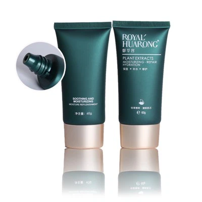 Aluminum Tube Packaging For Cosmetics