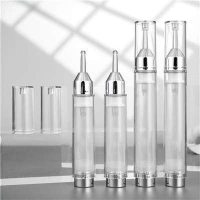 Cosmetic Airless Bottle For Eye Cream