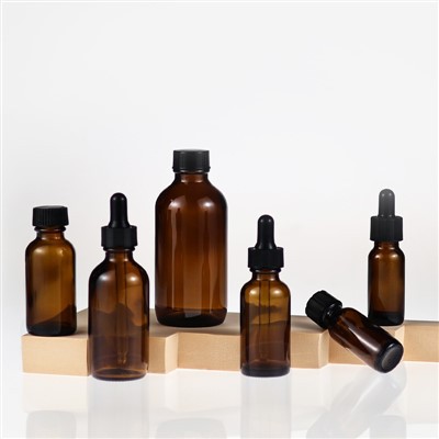 Cosmetic Oil Bottles
